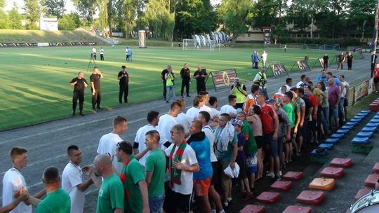 Lechia vs. Kibice