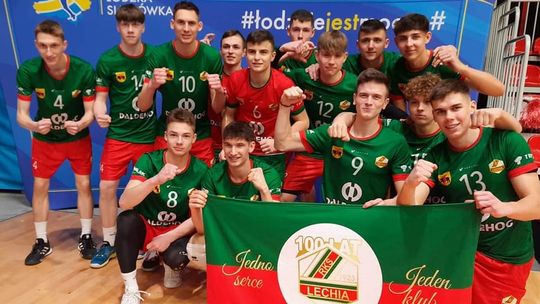 Lechia w fazie finałowej