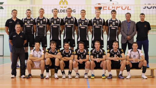Lechia w komplecie. Celem I liga