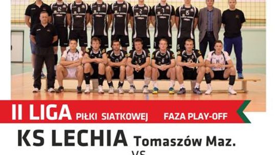 Lechia w play-offach