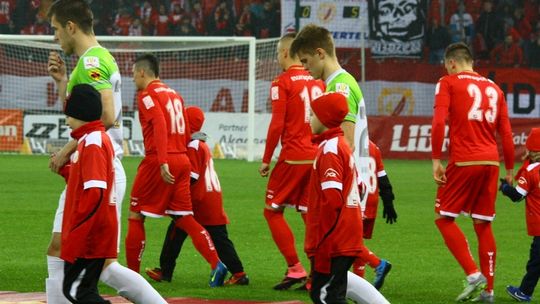 Lechia- Widzew: Ligowe liczby rywala