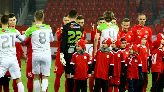 Lechia - Widzew: Mecz bez udziału publiczności?