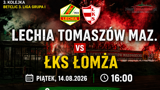 Lechia wraca na Nowowiejską. Z ŁKS Łomża zagra o pierwsze punkty