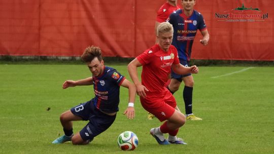 Lechia wraca z Ząbek bez punktów. Fatalny początek przesądził o porażce