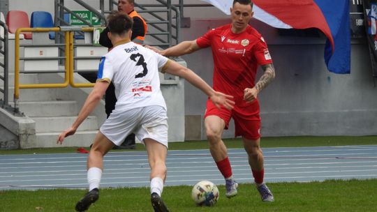 Lechia wygrała w Radomiu! Cenne trzy punkty i emocje w końcówce