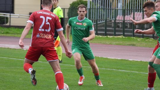 Lechia wygrywa z Concordią w Pucharze