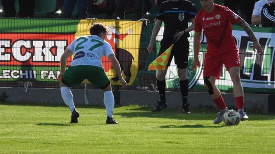 Lechia wypuściła półfinał z rąk. Pelikan odwrócił losy meczu po dramatycznej dogrywce