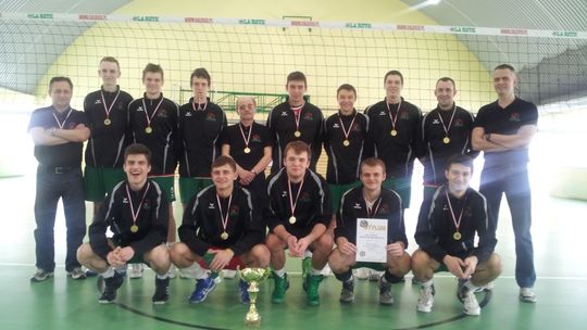 Lechia wywalczyła złoto