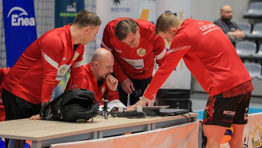 Lechia wzięła rewanż w Nowej Soli. Astra bez seta, MVP dla Dawida Suskiego Lechia wzięła rewanż w Nowej Soli. Astra bez seta, MVP dla Dawida Suskiego