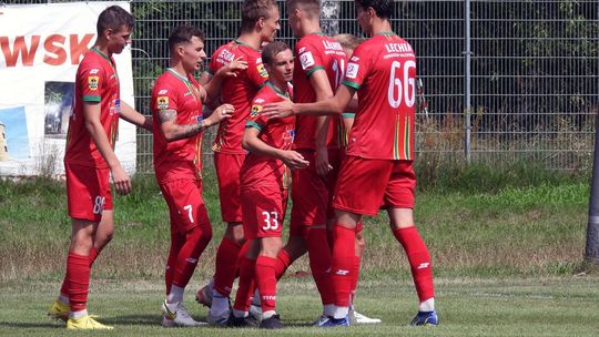 Lechia z awansem do ćwierćfinału