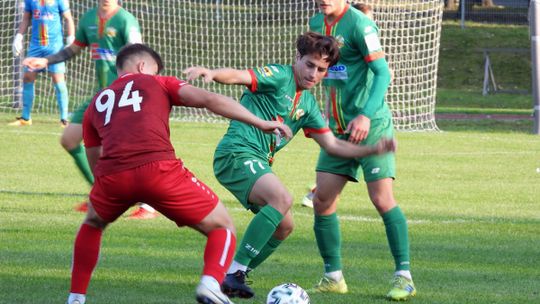 Lechia z jednym punktem 