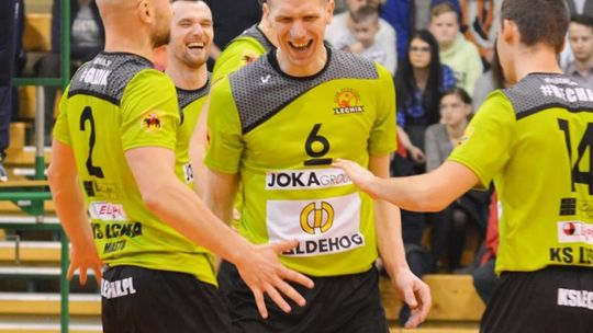 Lechia z kolejnym zwycięstwem w play offach