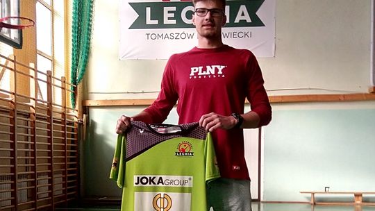 Lechia z nowym środkowym