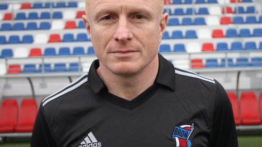 Lechia z nowym trenerem