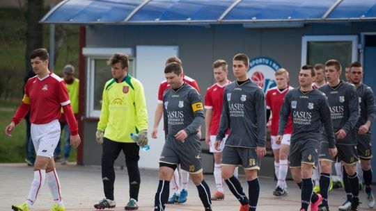 Lechia z pewnym zwycięstwem, Kawaleria blisko punktu
