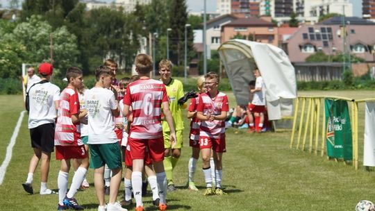 Lechia z rocznika 2008 w Centralnej Lidze Juniorów!