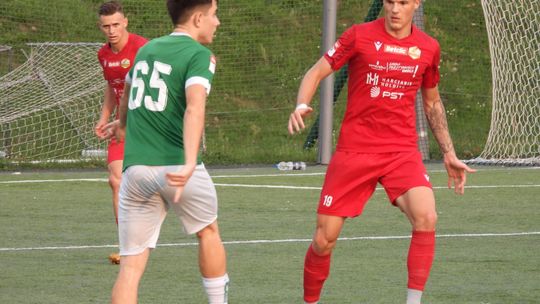 Lechia z trzema punktami