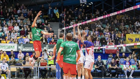 Lechia z Wrocławia wraca na tarczy