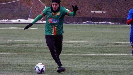 Lechia z wysokim zwycięstwem 