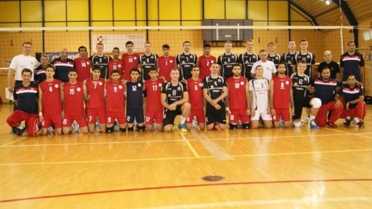 Lechia zagrała towarzysko z kadrą juniorów Bahrajnu