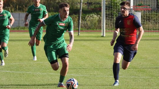 Lechia zdała próbę generalną. Zielono-czerwoni pokonali Spartakusa Daleszyce