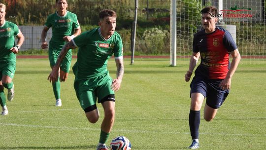 Lechia zdała próbę generalną. Zielono-czerwoni pokonali Spartakusa Daleszyce