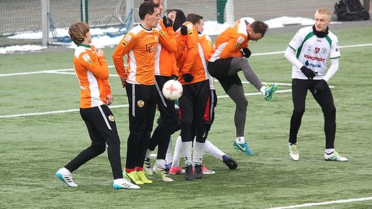 Lechia zdemolowała lidera 3 ligi