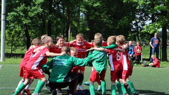 Lechia ze  złotem w Milan Sport Cup!