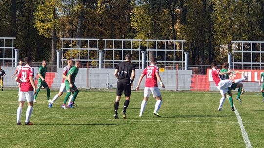 Lechia znokautowana. Bolesna porażka na własnym stadionie
