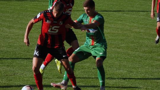Lechia zwycięska na początek sezonu 