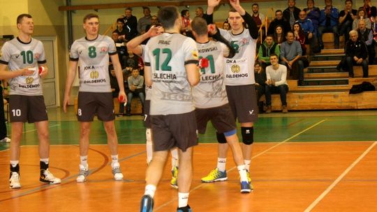 Lechia zwycięża i jest blisko pierwszego miejsca