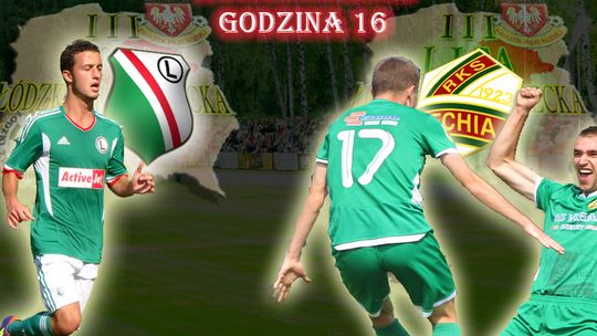 Lechia zwycięża w Warszawie!