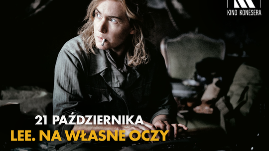 Lee. Na własne oczy