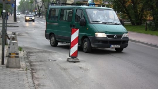 Legalnie przez Głowackiego