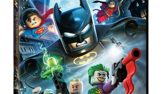 LEGO® BATMAN - Twoi ulubieni bohaterowie z Gotham City  zapraszają do świata LEGO – konkurs