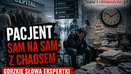 Lekarz, szpital, kolejka i pacjent sam na sam z chaosem. Gorzkie słowa ekspertki o polskiej ochronie zdrowia
