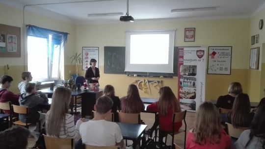 Lekcja na temat stanu wojennego