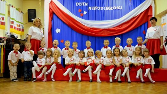 Lekcja wychowania patriotycznego