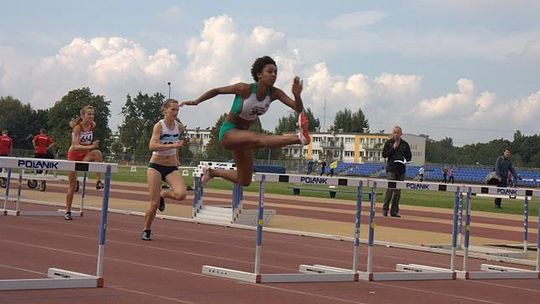 Lekkoatletyka: świetne występy naszych reprezentantów