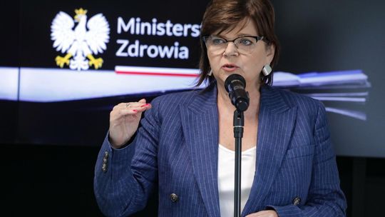 Leszczyna: 271 szpitali onkologicznych może przystąpić do największego konkursu z KPO