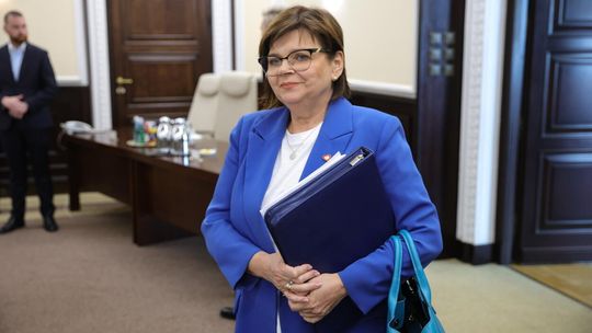 Leszczyna: celem naszej reformy jest uszycie szpitala na miarę