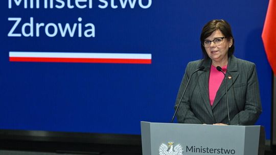 Leszczyna: przesunięcie wydatków z KPO na obronność nie zmniejszy puli na zdrowie
