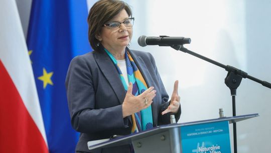 Leszczyna: przygotowujemy listę substancji pod specjalnym nadzorem