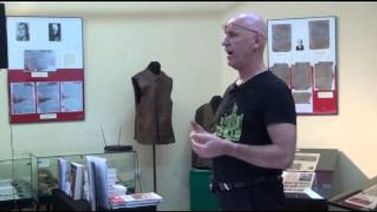 Leszek Żebrowski o historii najnowszej