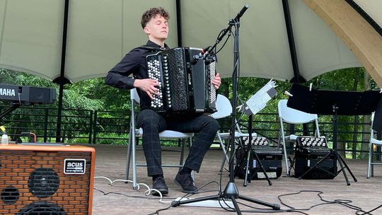 Letni koncert uczniów PSM
