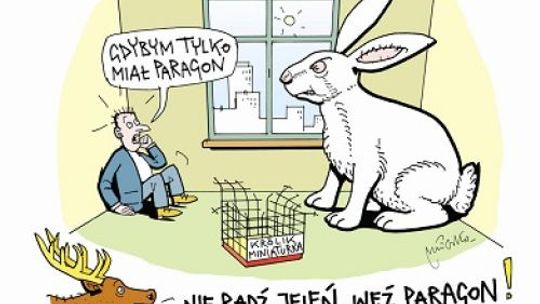 Letnia akcja „Weź paragon” – konkurs