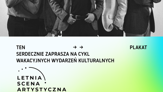 Letnia Scena Artystyczna – będzie tanecznie