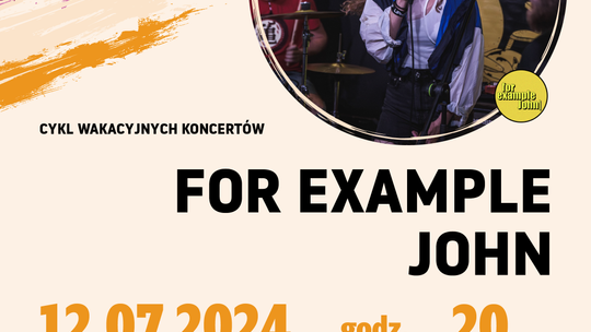 Zagra: For example John
