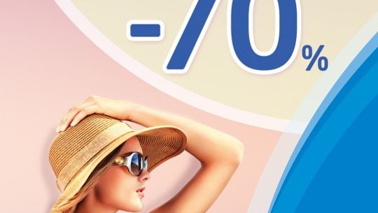 Letnia wyprzedaż w Focus Mall Piotrków Trybunalski