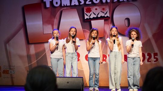 Letnie dźwięki rozbrzmiały w PCAS-ie Letnie dźwięki rozbrzmiały w PCAS-ie